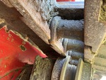Undercarriage with 