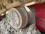 Undercarriage with 