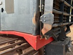 General Appearance with Sheet Metal (fiberglass) Condition
