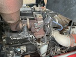 Engine with Exhaust System