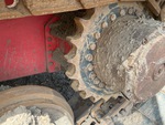 Undercarriage with Sprockets