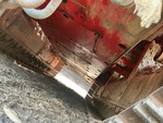 Chassis with Belly Pans