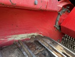 Chassis with Frame Condition