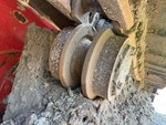 Undercarriage with 