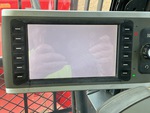 Control Station with Warning Lights