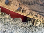 Undercarriage with 
