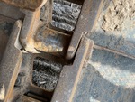Undercarriage with 
