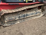 Undercarriage with Roller Frames