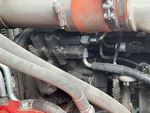 Engine with Fuel Leaks