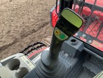 Control Station with Drivetrain Controls