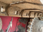 Undercarriage with 