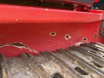Chassis with Frame Condition