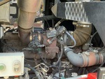 Engine with Engine - Left Side