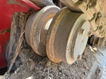 Undercarriage with 