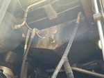 Engine with Cooling System Leaks