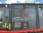 General Appearance with Sheet Metal (fiberglass) Condition