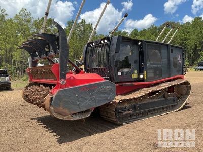 2020 Prinoth Raptor 500 Tracked Mulcher Tractor
