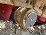 Undercarriage with Carrier Rollers