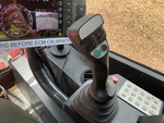 Control Station with Hydraulic Controls