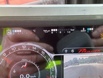 Control Station with Engine Oil Pressure