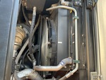 Engine with Radiator