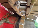 Undercarriage with 
