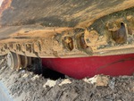 Undercarriage with 