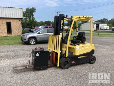 2018 Hyster J40XN 3700 lb Elektrogabelstapler