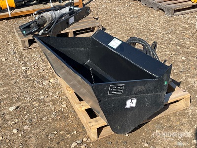 2026 GIYI GY-5TB 35 in Hydraulic Tilting Łyżka do koparki (Unused)