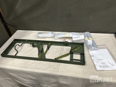 (8) Green Metal Products 12301034 Pioneer Tool Bracket Kits