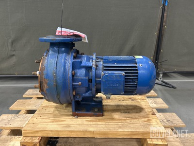 Emod 7818469 Sewage Pump Assembly