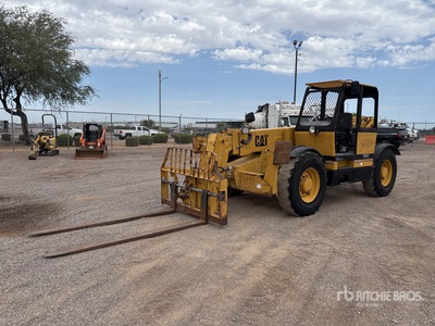 1998 Cat TH103 Telehandler