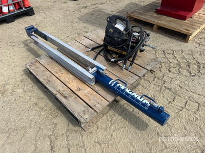 Magnum Push Pile System Divers