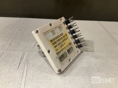 Sikorsky 70550-02128-102 Electrical Contact Brush