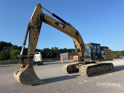 Cat 336E Tracked Excavator
