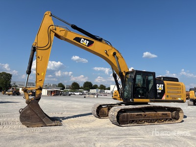 2018 Cat 336FL Tracked Excavator
