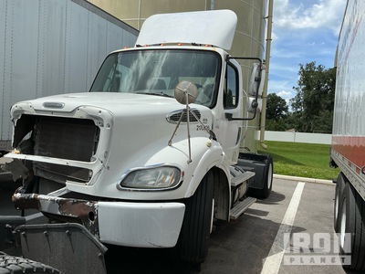2017 Freightliner M2 112 4x2 S/A Day Cab Truck Tractor