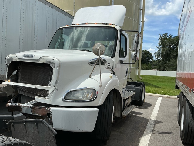 2017 Freightliner M2 112 4x2 S/A Day Cab Truck Tractor