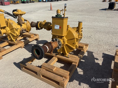Pioneer 4x3 Water Pump