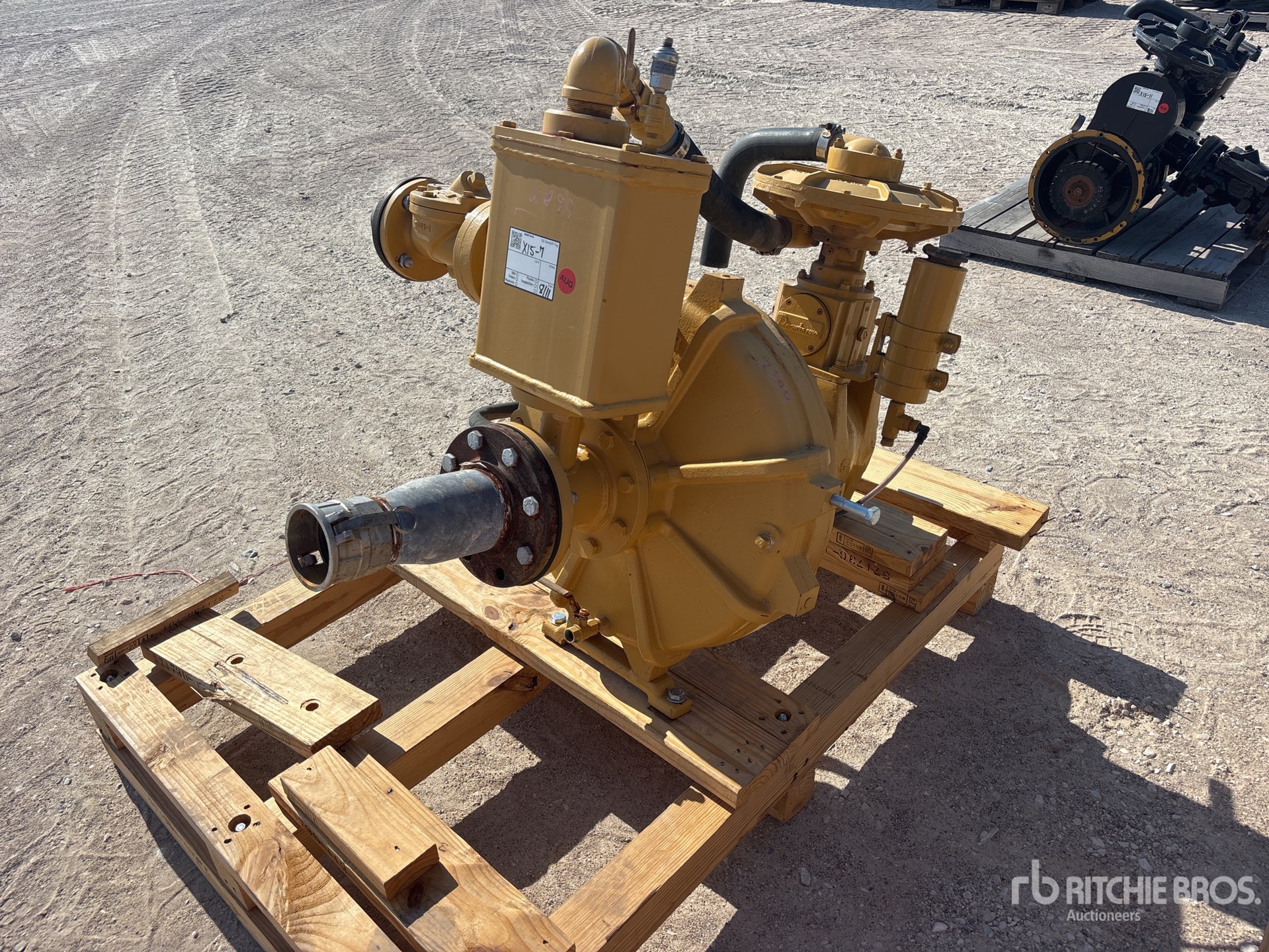 Pioneer PP43C21L71 Water Pump