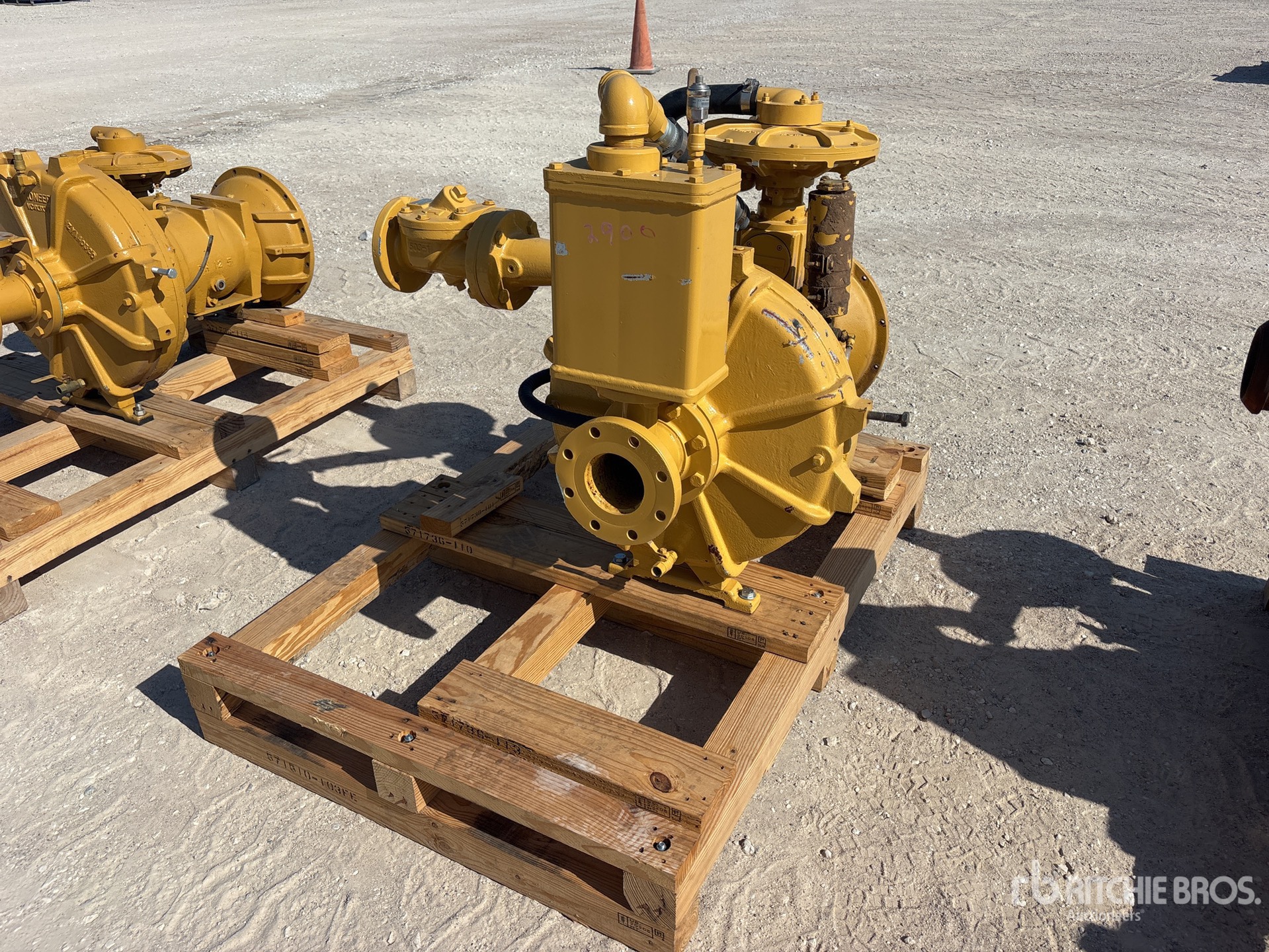 Pioneer PP43C21L71 Water Pump
