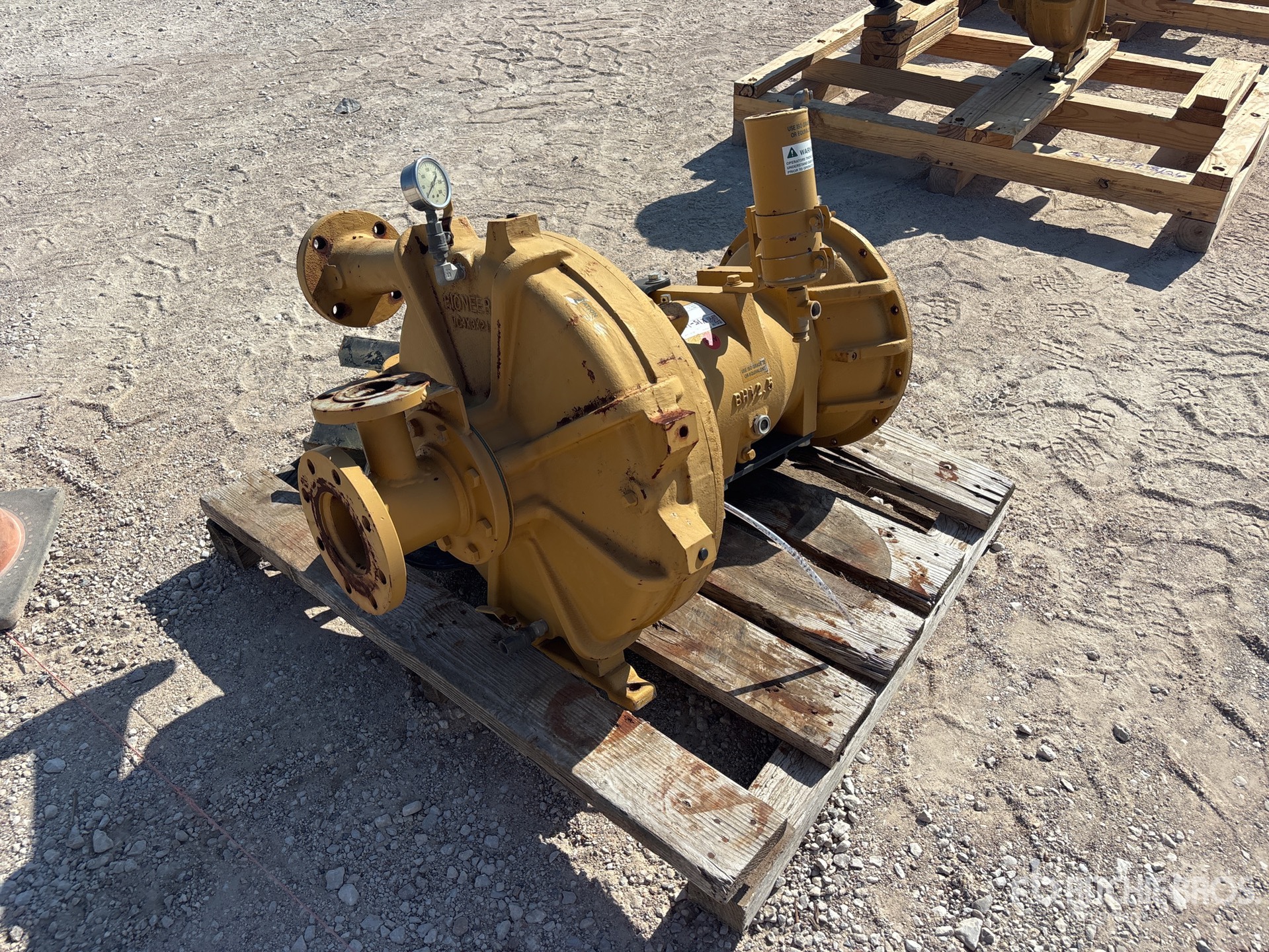 Pioneer PP43C21L71 Water Pump