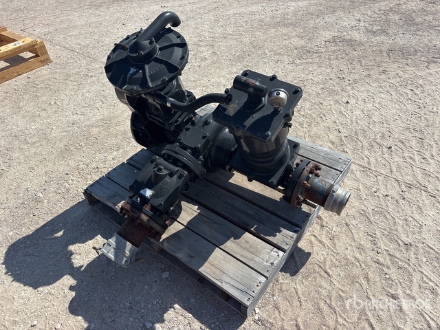 Cornell 4 In Stainless Water Pump