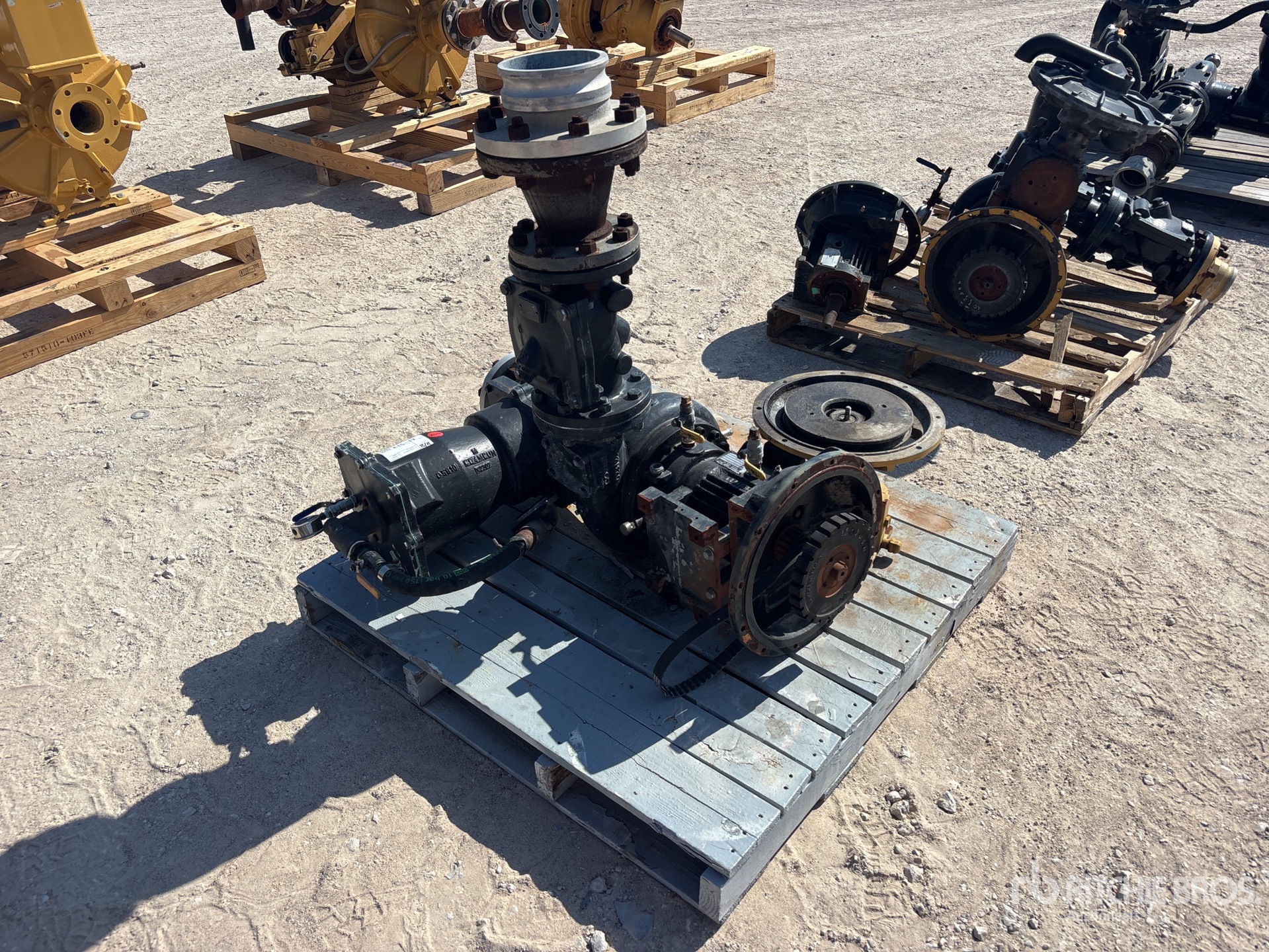Cornell 4NNTL-CD4-RP 4 In Stainless Water Pump