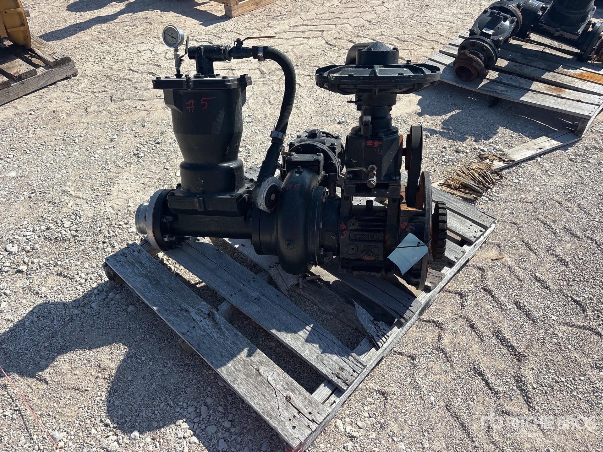 Cornell 4 In Stainless Water Pump