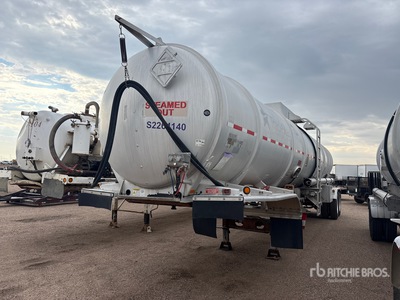 2012 Heil T/A Tanker Trailer