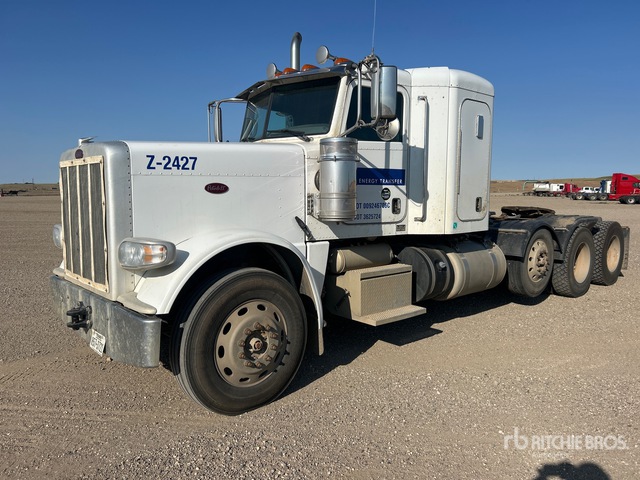 Truck Tractors