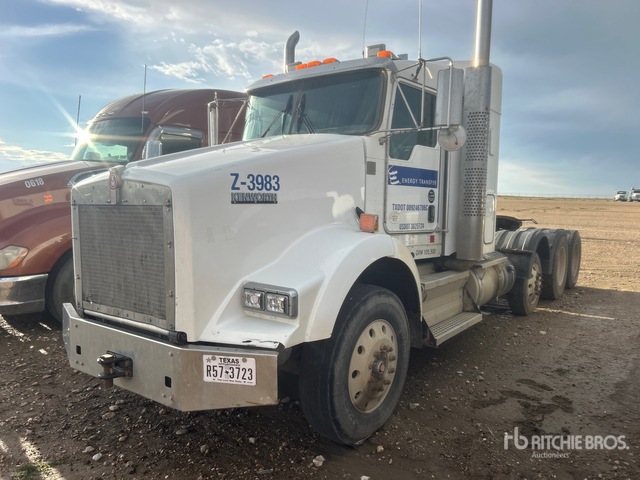 Truck Tractors