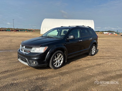 2015 Dodge Journey R/T AWD SUV