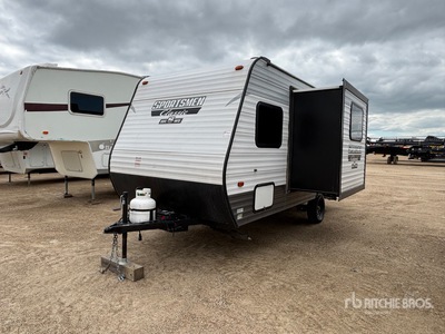 2021 Sportsmen Classic 21 ft S/A Travel Trailer